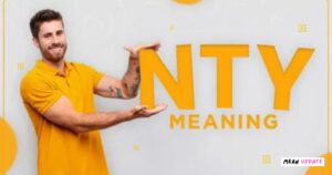 Examples of NTY in Real Conversations